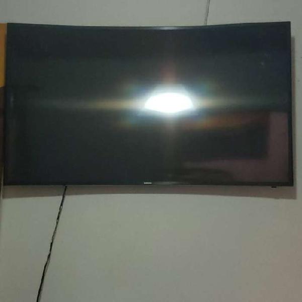 49" UHD 4K Curved Smart TV KU6300 Series 6