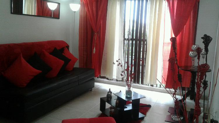 ARRIENDO APARTAESTUDIO AMOBLADO