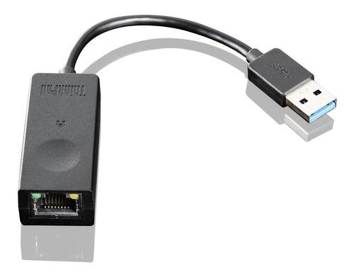 Adaptador Convertidor Lenovo Think Usb 3.0 A Ethernet Rj45