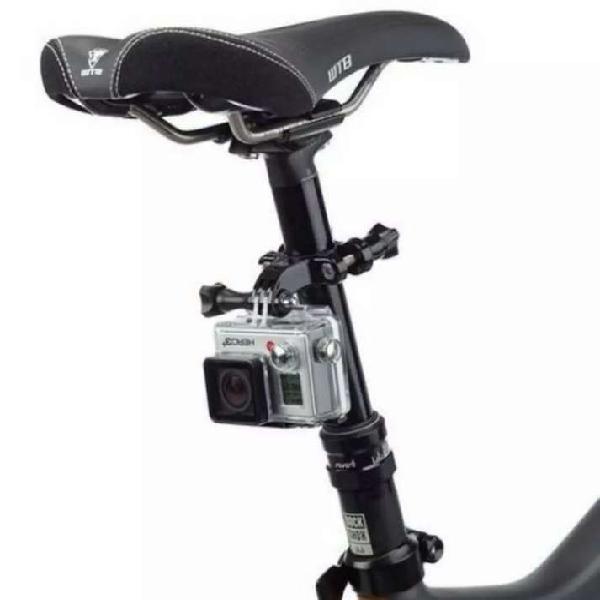 Adaptador GoPro para bicicleta