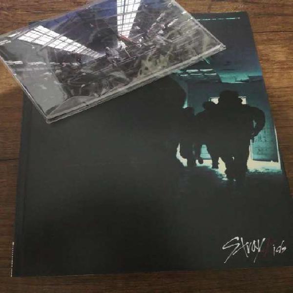 Album "I am Not" By Stray kids.