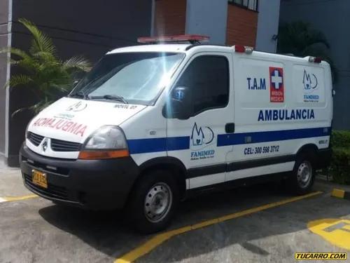 Ambulancias Otros Ambulancia