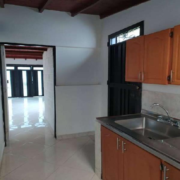 Arriendo apto san antonio de pereira sector los remansos