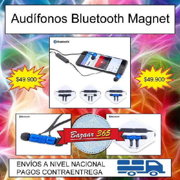 Audífonos Bluetooth Magnet