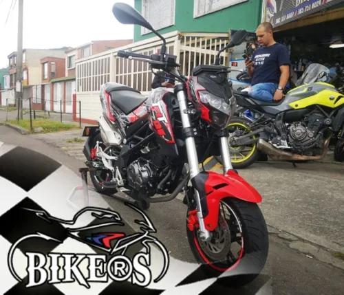 Benelli Tnt 135 2018, Recibimos Tu Moto, Bikers!!