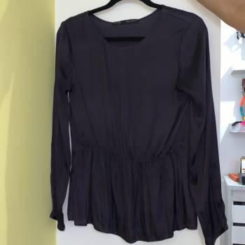 Blusa ancha