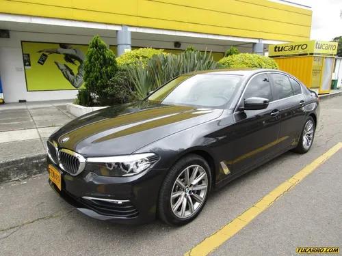 Bmw Serie 5 530i 2.0 Turbo Sedan