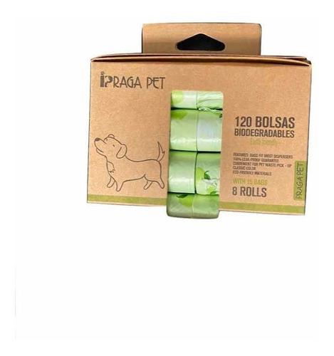 Bolsas Biodegradables Para Mascotas 100