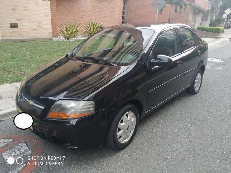 CHEVROLET AVEO SEDAN 1.6 2009