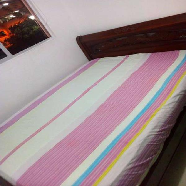 Cama doble