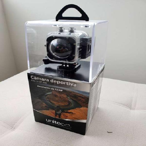 Camara Deportiva Elite U- GP 360