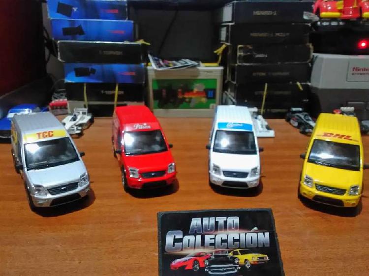 Camionetas VAN Ford - CUSTOM - transporte Colombia - De 12