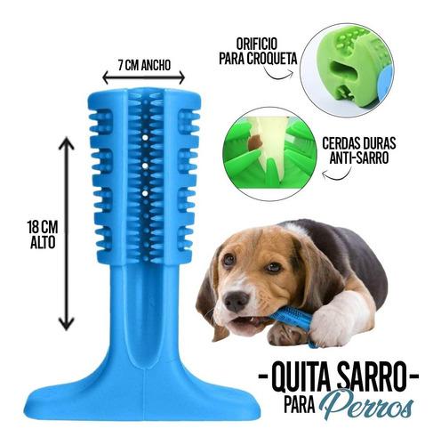 Cepillo De Dientes Para Mascotas Grande Juguete Antisarro