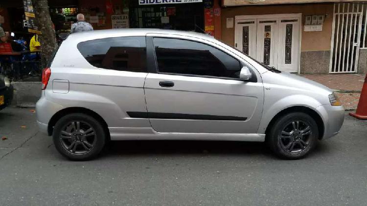 Chevrolet Aveo 2007