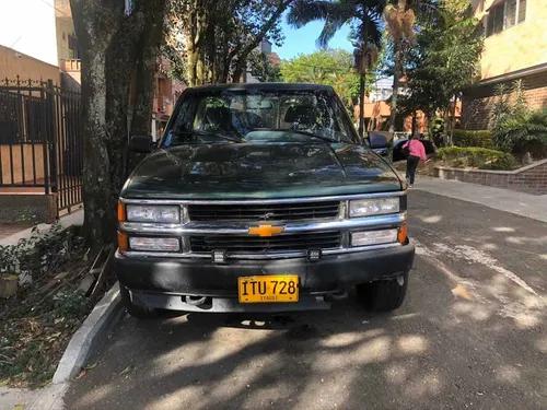 Chevrolet Cheyenne Cheyenne 4x4