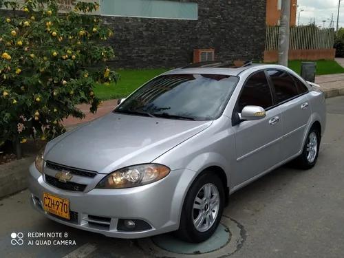 Chevrolet Optra Advance 1.8 At