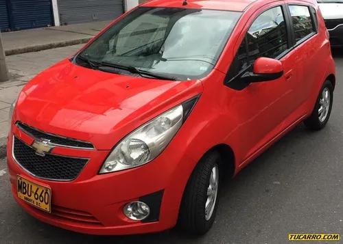 Chevrolet Spark Gt Full Equipo