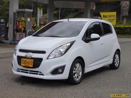 Chevrolet Spark Gt Ltz