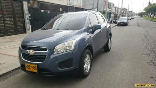 Chevrolet Tracker Ls