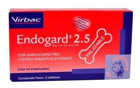 Endogard (precio Por Tableta) 10 Kg