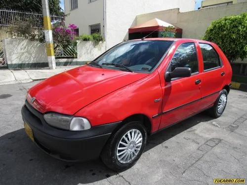 Fiat Palio 1.3 Mpi Mecanico Edx 5 Puertas