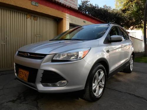 Ford New Escape Se 2013 Secuencial 4x4 Sunroof