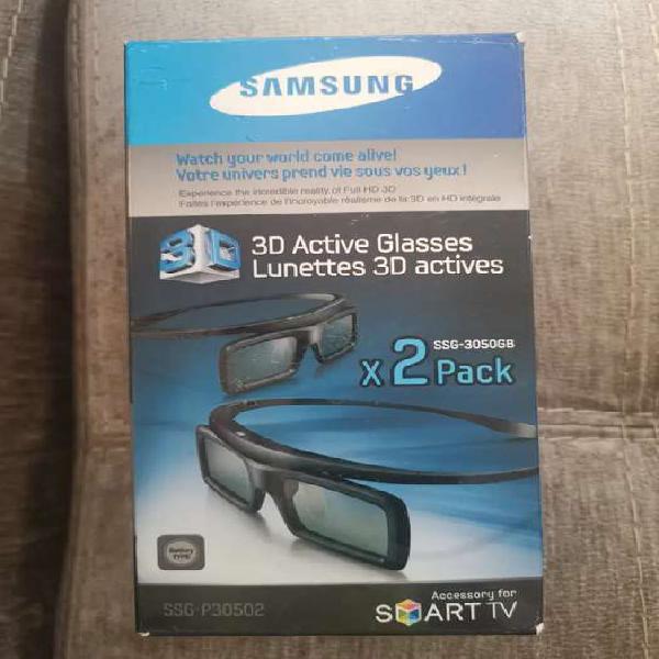 Gafas 3D Samsung