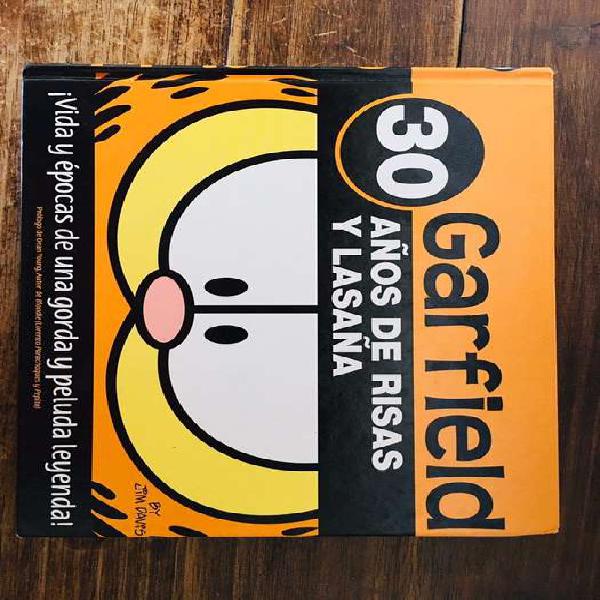 Garfield, 30 años de risas y lasaña