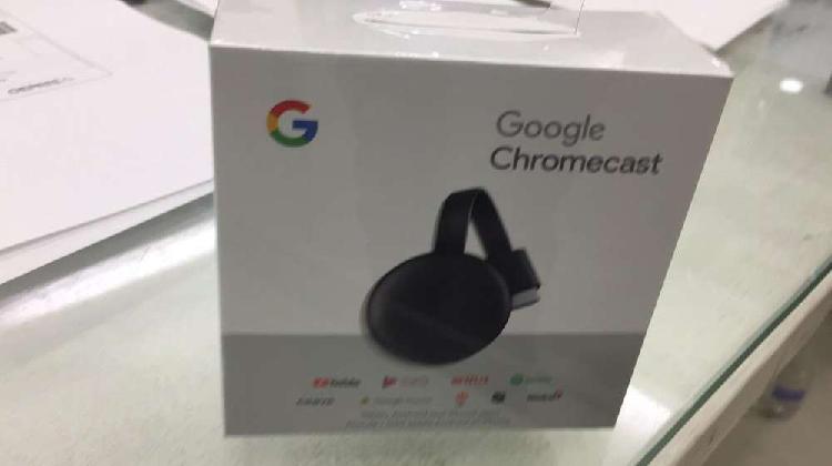 Google Chromecast 3ª generacion
