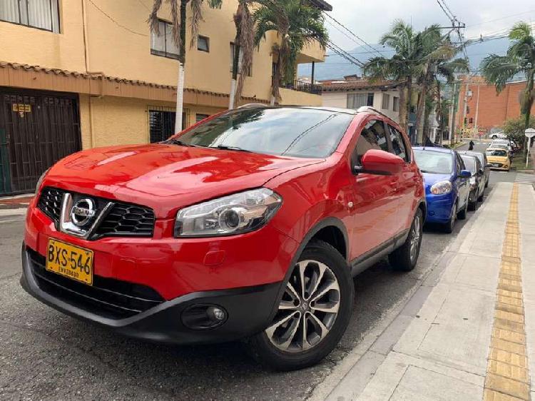 HERMOSA NISSAN QASHQAI ÚNICO DUEÑO