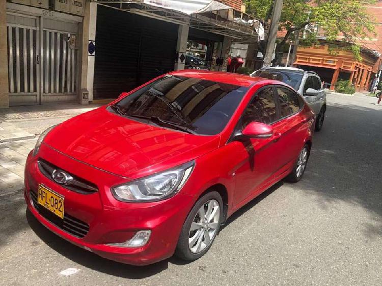 HERMOSO HYUNDAI i25 AL DIA SEGUNDO DUEÑO