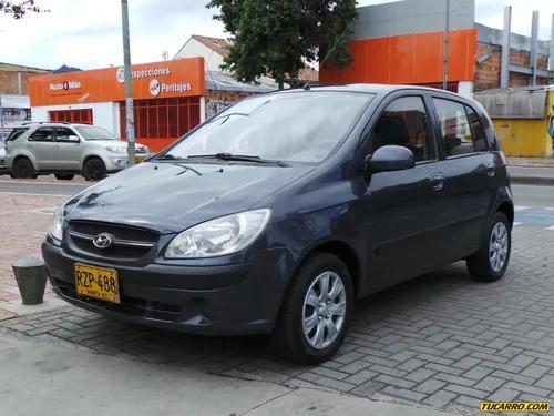 Hyundai Getz Gl