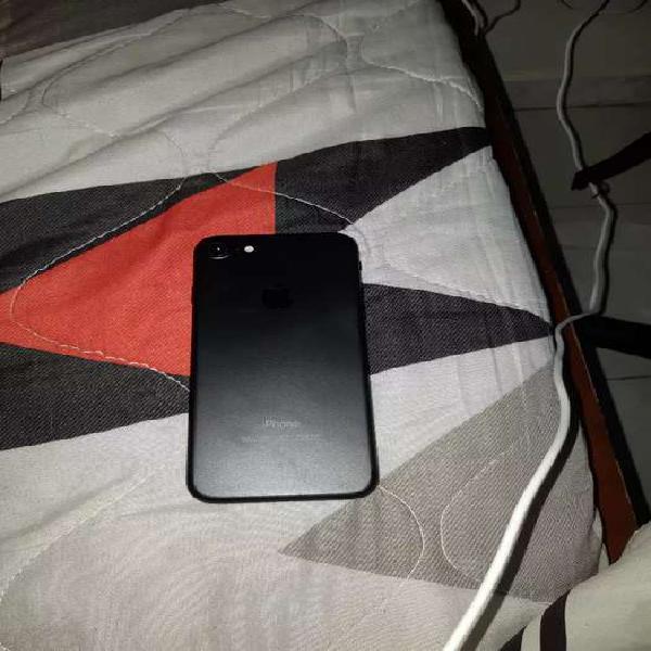 Iphone 7 negro