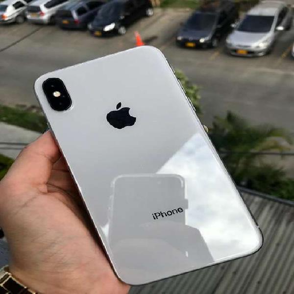 Iphone X 64 GB en excelente estado