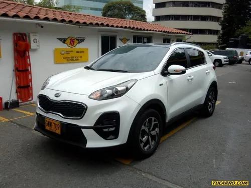 Kia New Sportage 1600