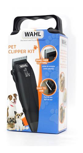 Kit Wahl Pet Corte Pelo Canina Perro Mascota