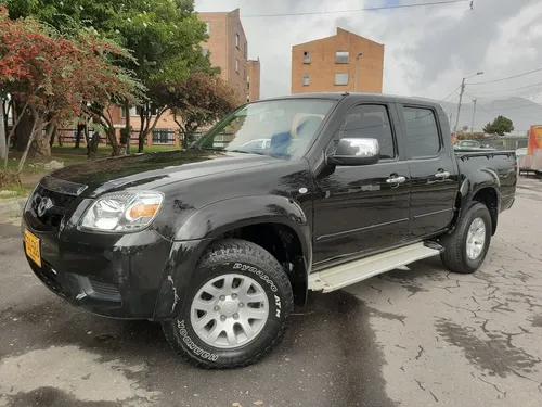 Mazda Bt-50 4x4 Fe