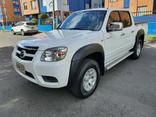 Mazda Bt-50 Doble Cabina 4x4 Diesel 2.5l Full Equipo 2013