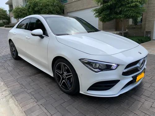 Mercedes Benz Clase Cla 180 Amg Line 4*2 At - 2020