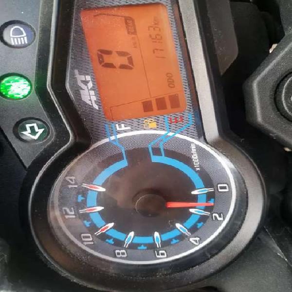 Moto AKT EVO R3 en perfectas condiciones