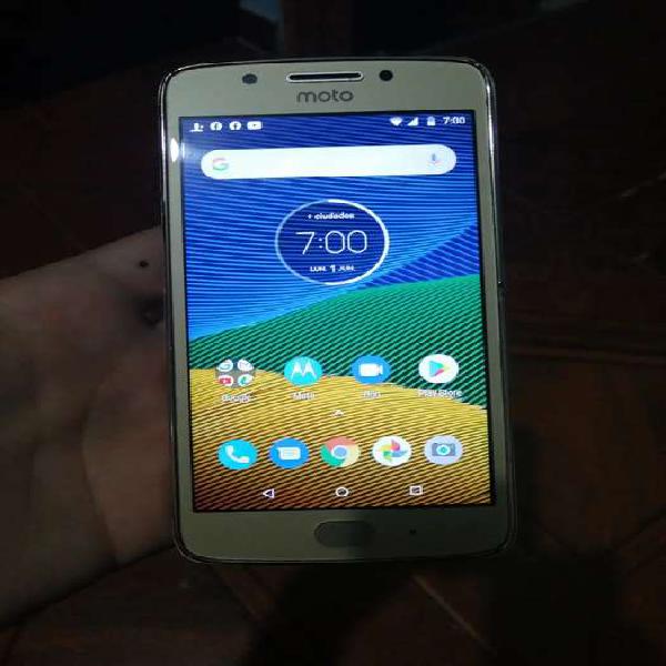 Motorola moto g5 230 negociables (OJO LEER DESCRIPCION)