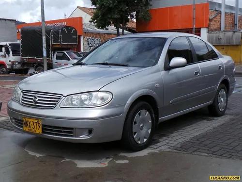 Nissan Almera Sg Full Equipo