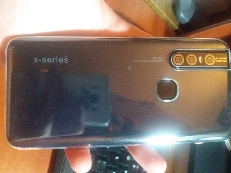 Nuevo X series smartphone x27 plus 5.8 inch, octa core, 64