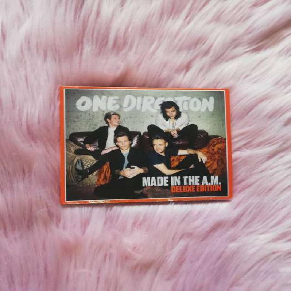 One Direction - MADE IN THE A.M Album