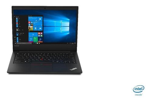 Portatil Lenovo I5 8gb 1tb+16gb(optane) Thinkpad E490 14 Wp