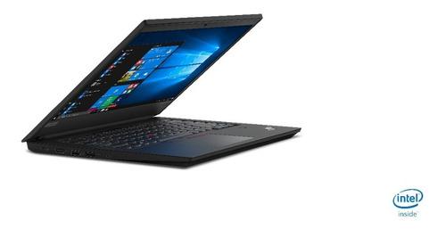 Portatil Lenovo I5 8gb 256gb Ssd Thinkpad E590 15.6 Wpro