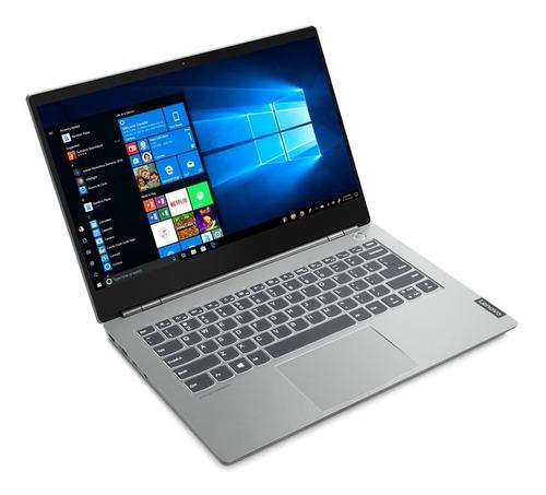 Portatil Lenovo I7 16gb 512gb Thinkbook 14s-iml W10