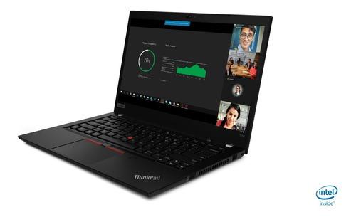 Portatil Lenovo I7 8gb 512gb Ssd Thinkpad T490 14 Wpro