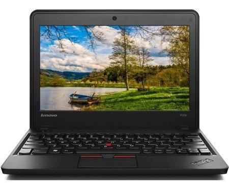 Portatil Lenovo Thinkpad X131e Reformado 11.6 Chromeboo