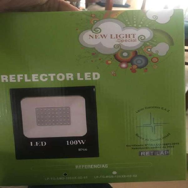 Reflector led 100 watt